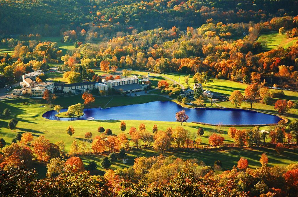 Honors Haven Retreat & Conference Hotel Ellenville Exterior photo